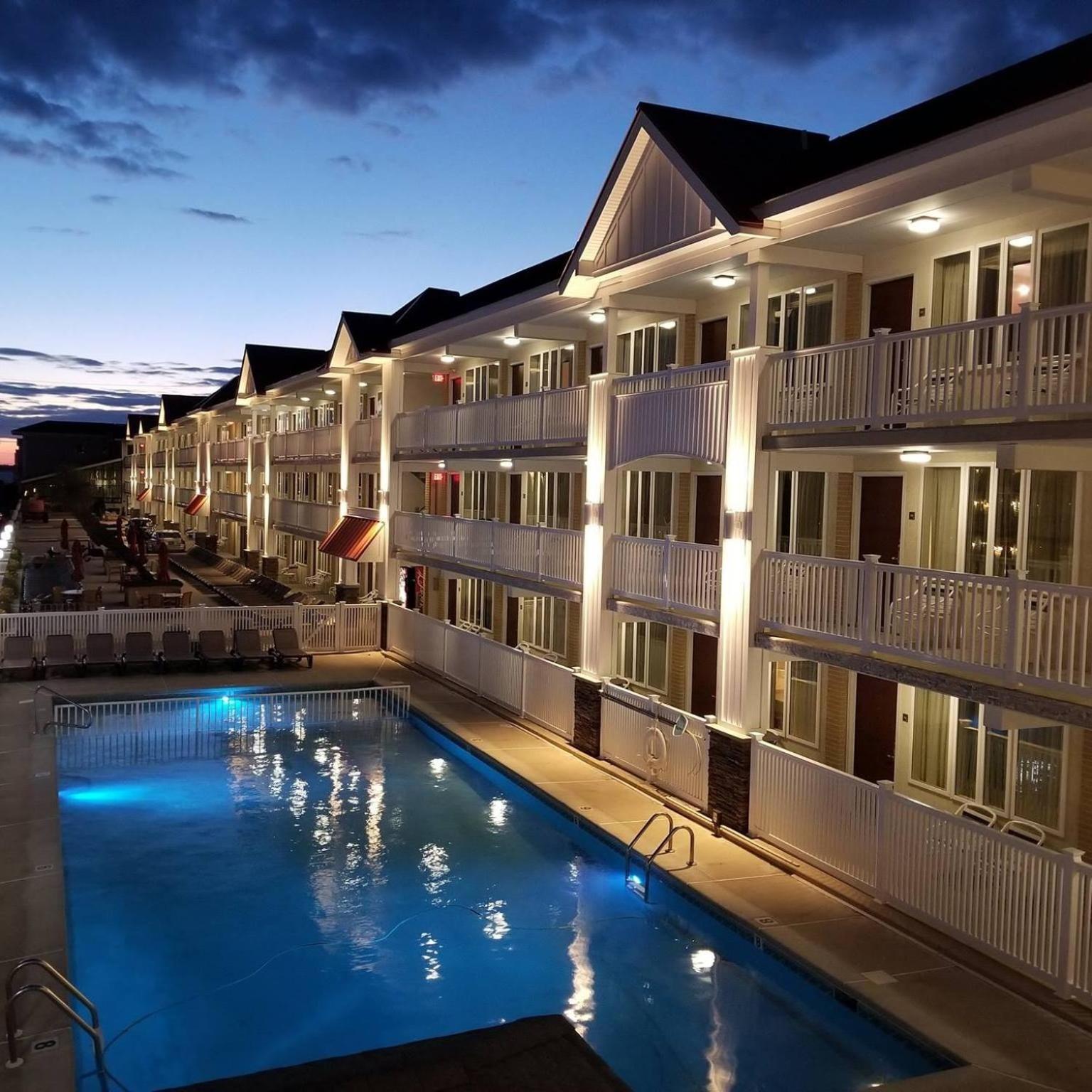 Desert Sand Resort Авалон Экстерьер фото