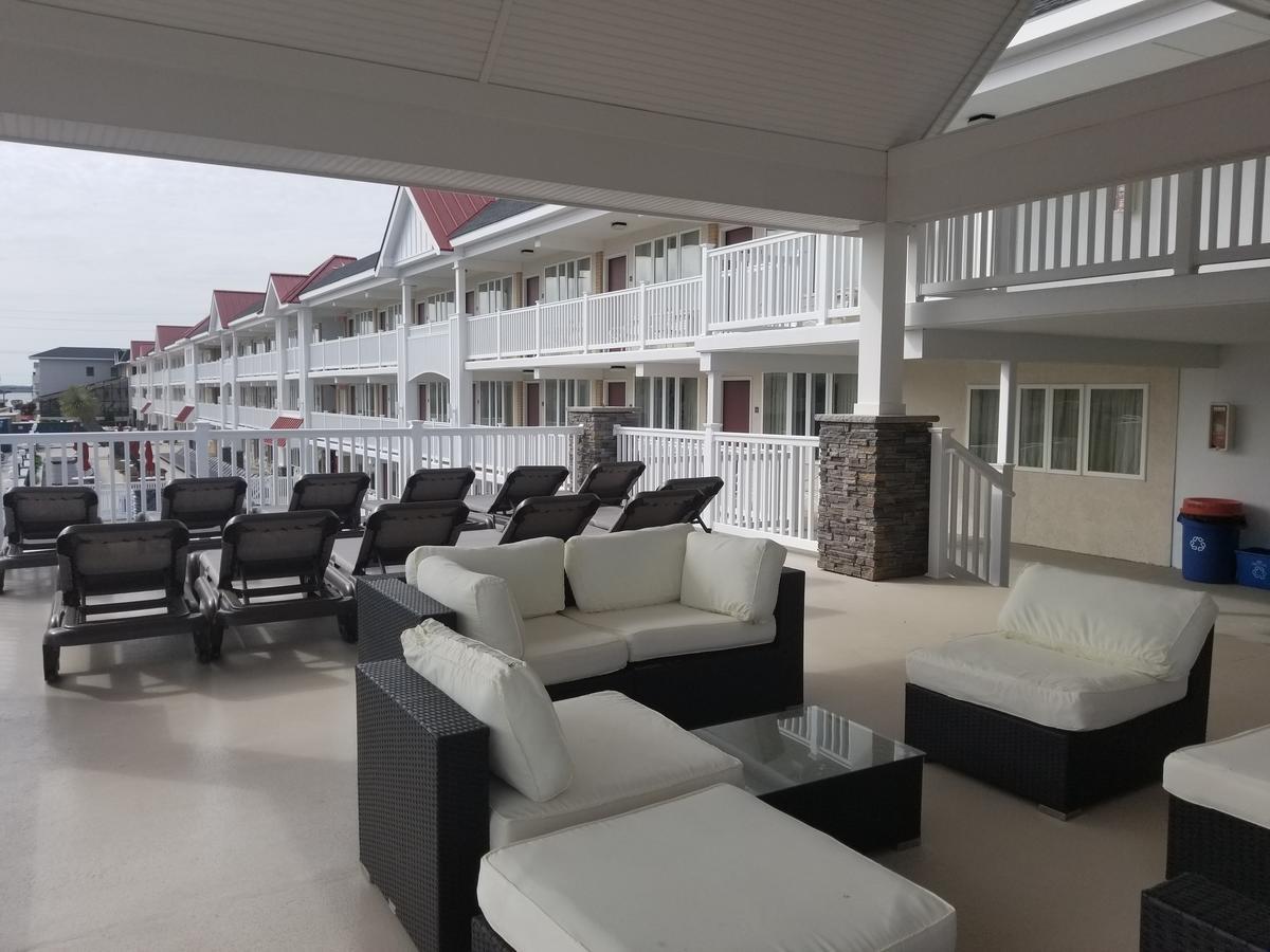 Desert Sand Resort Авалон Экстерьер фото