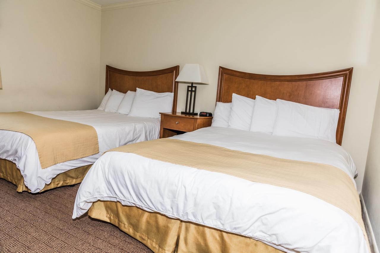 Desert Sand Resort Авалон Экстерьер фото